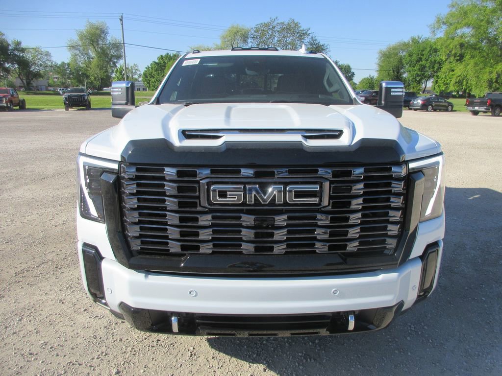 New 2026 GMC Sierra 2500 Denali Ultimate AWD/4WD image 12
