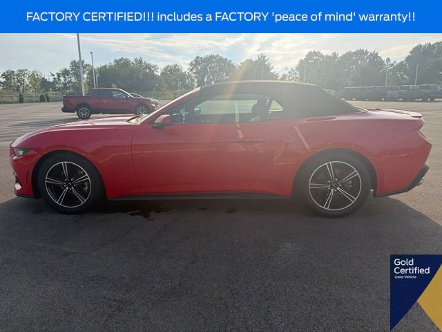 Certified 2024 Ford Mustang Premium RWD image 18