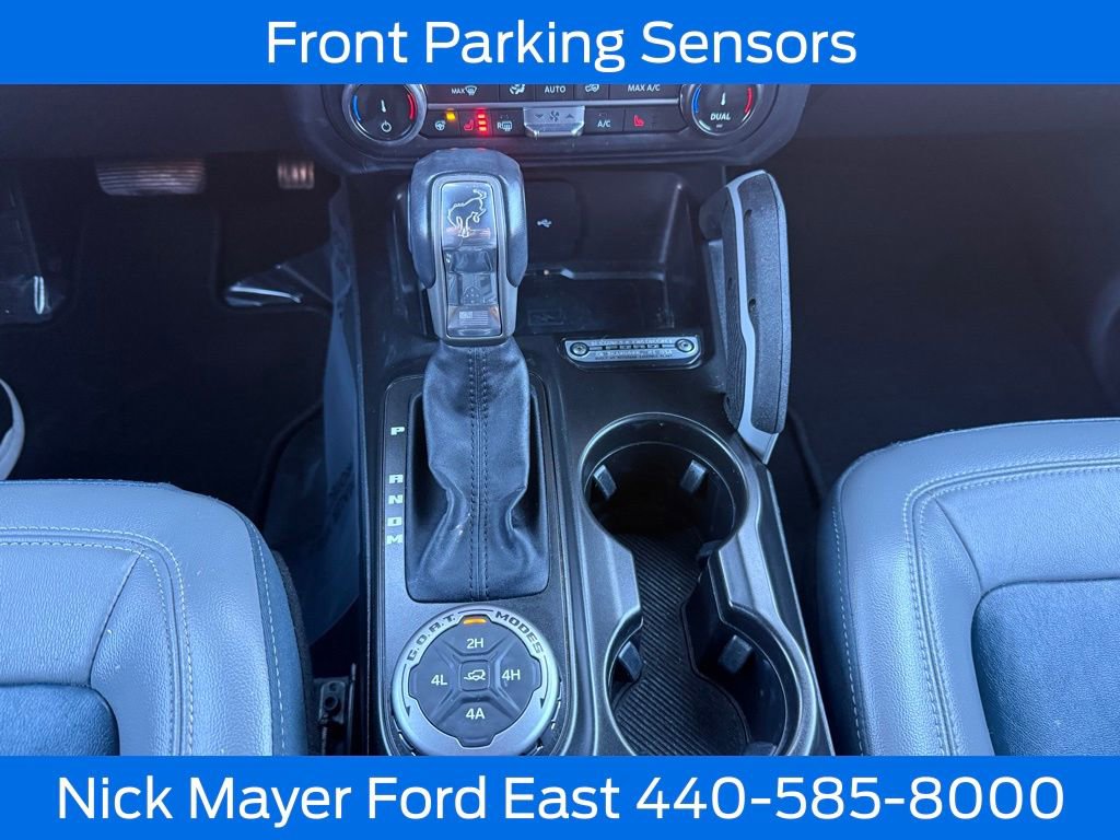 Used 2022 Ford Bronco Outer Banks image 17