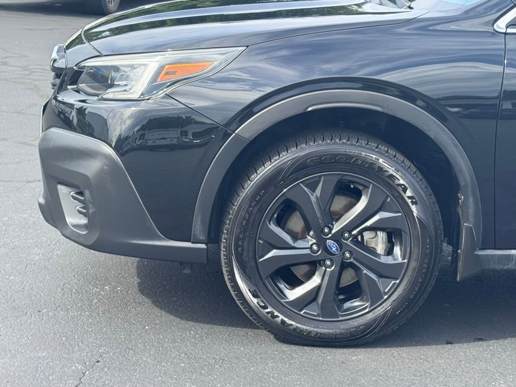 Used 2020 Subaru Outback Onyx Edition XT w/ Popular Package #2 AWD/4WD image 39