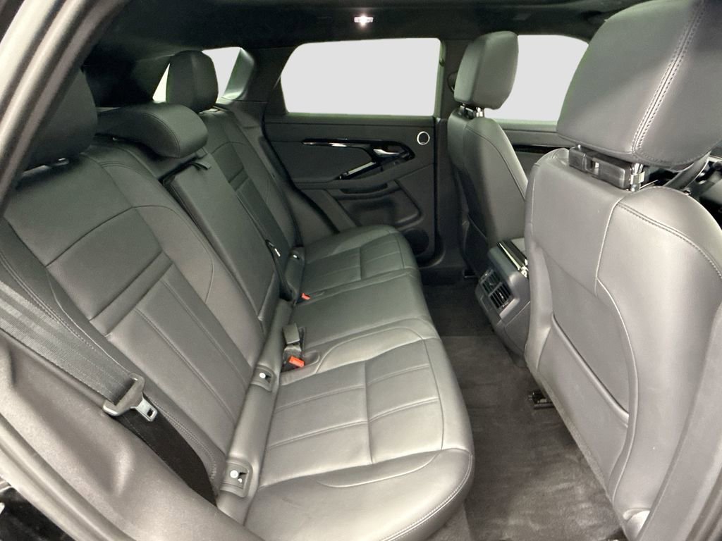 Certified 2025 Land Rover Range Rover Evoque S image 21