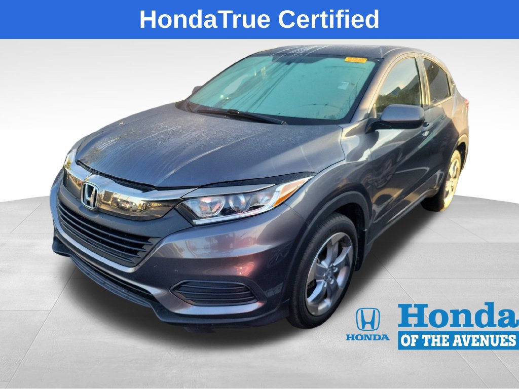 Used 2022 Honda HR-V LX image 4