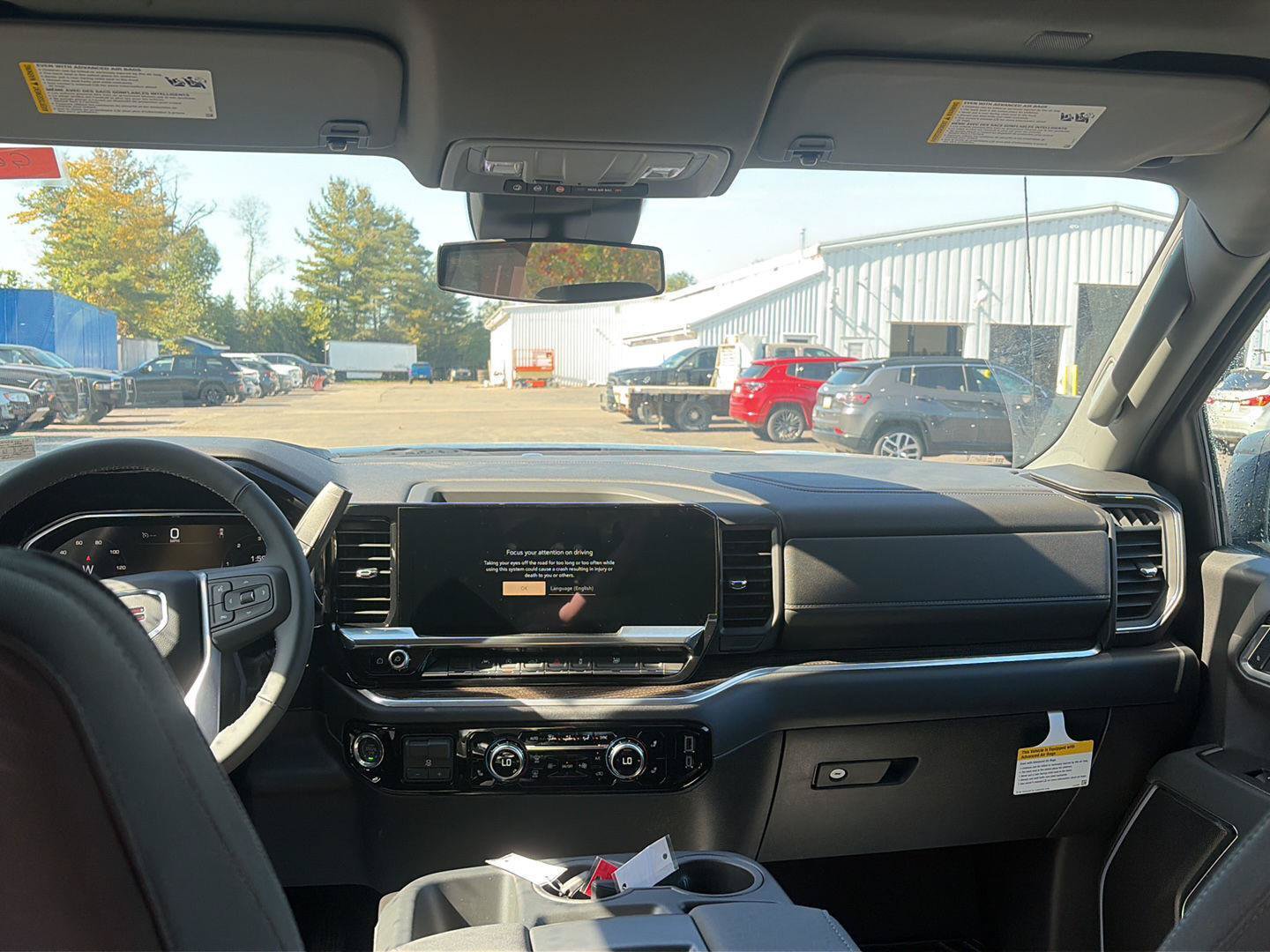 New 2026 GMC Sierra 1500 Elevation AWD/4WD image 22