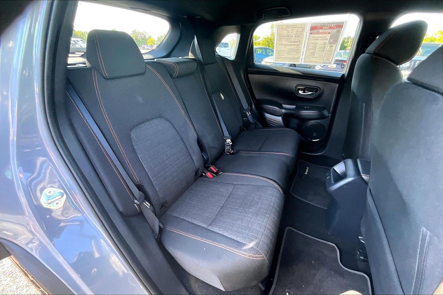Used 2024 Honda HR-V Sport image 25