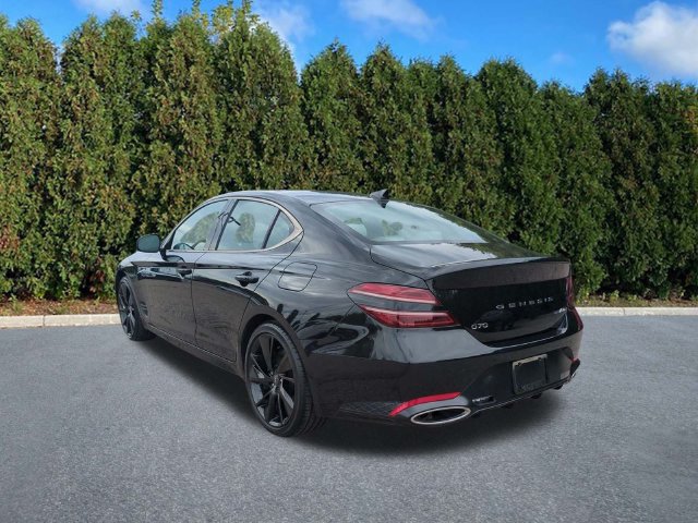 Certified 2023 Genesis G70 3.3T w/ Sport Advanced Package AWD/4WD image 6