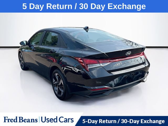 Used 2023 Hyundai Elantra SEL w/ Convenience Package image 6