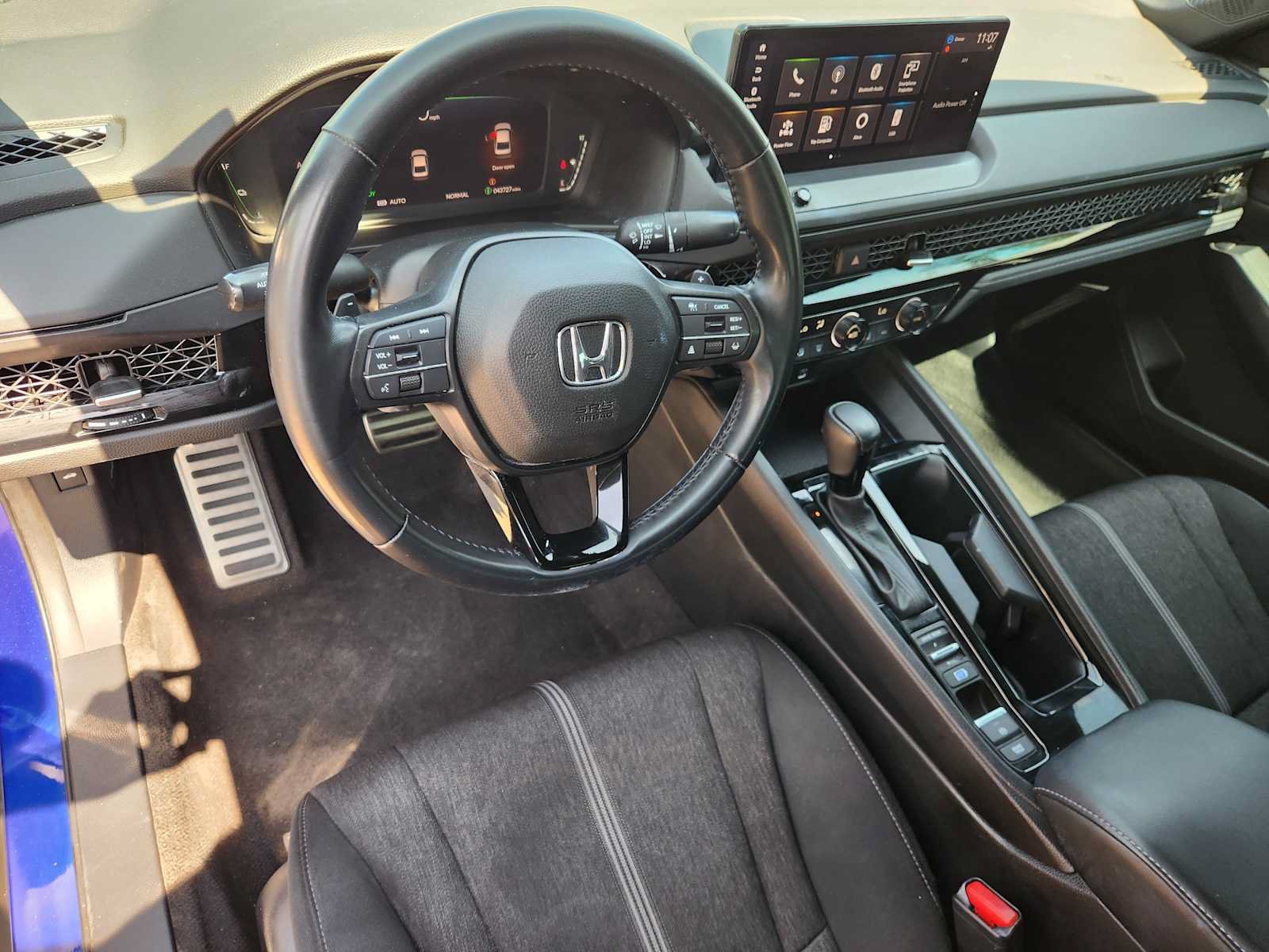 Used 2023 Honda Accord Sport video 2