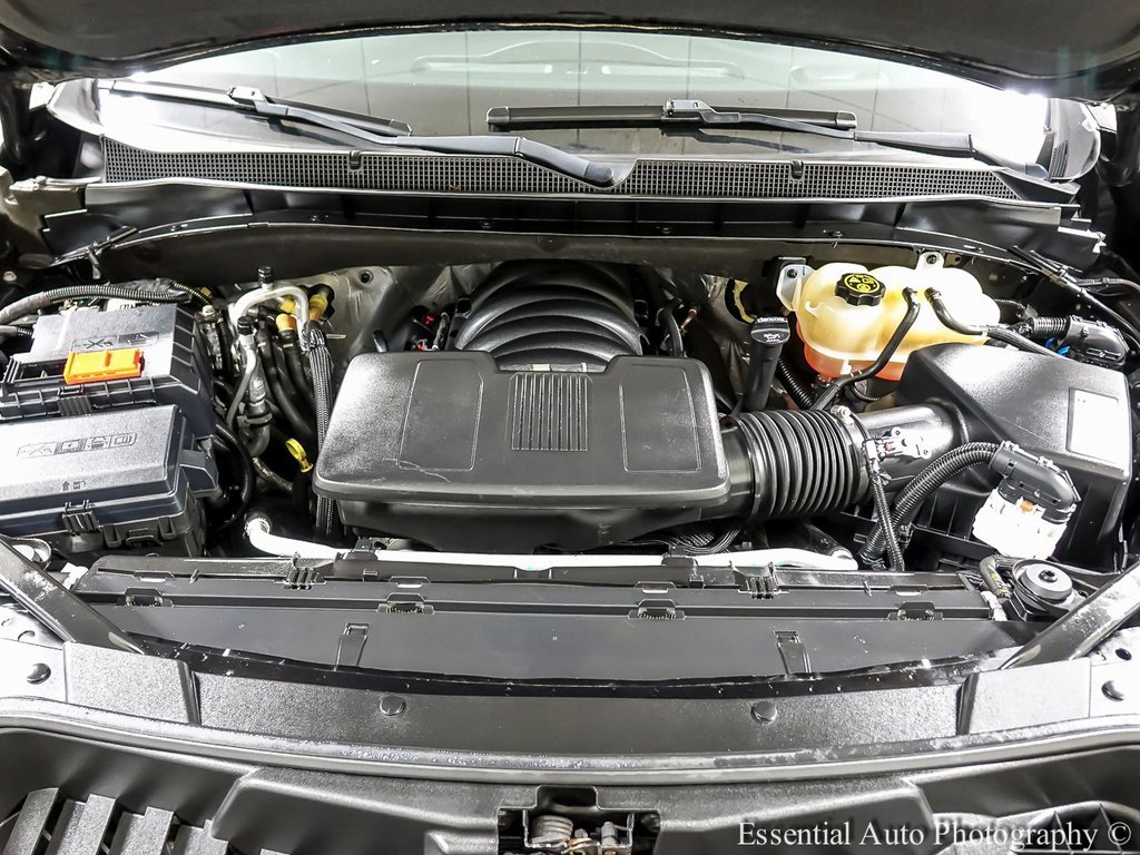 Used 2021 Chevrolet Suburban RST image 28