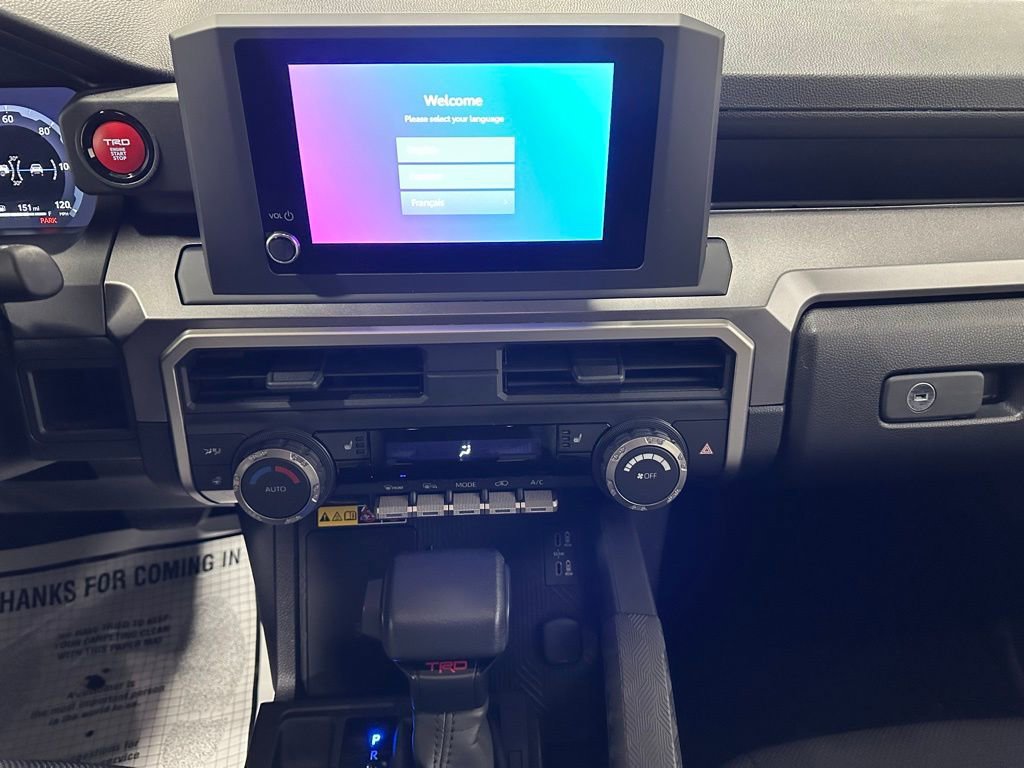Used 2025 Toyota 4Runner TRD Off-Road image 25