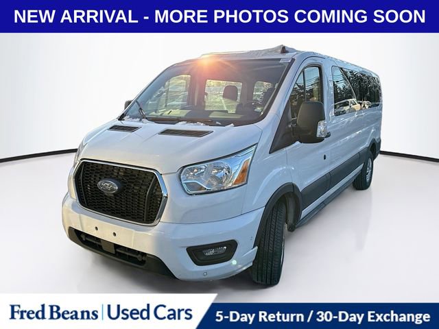Used 2022 Ford Transit 350 XLT image 3