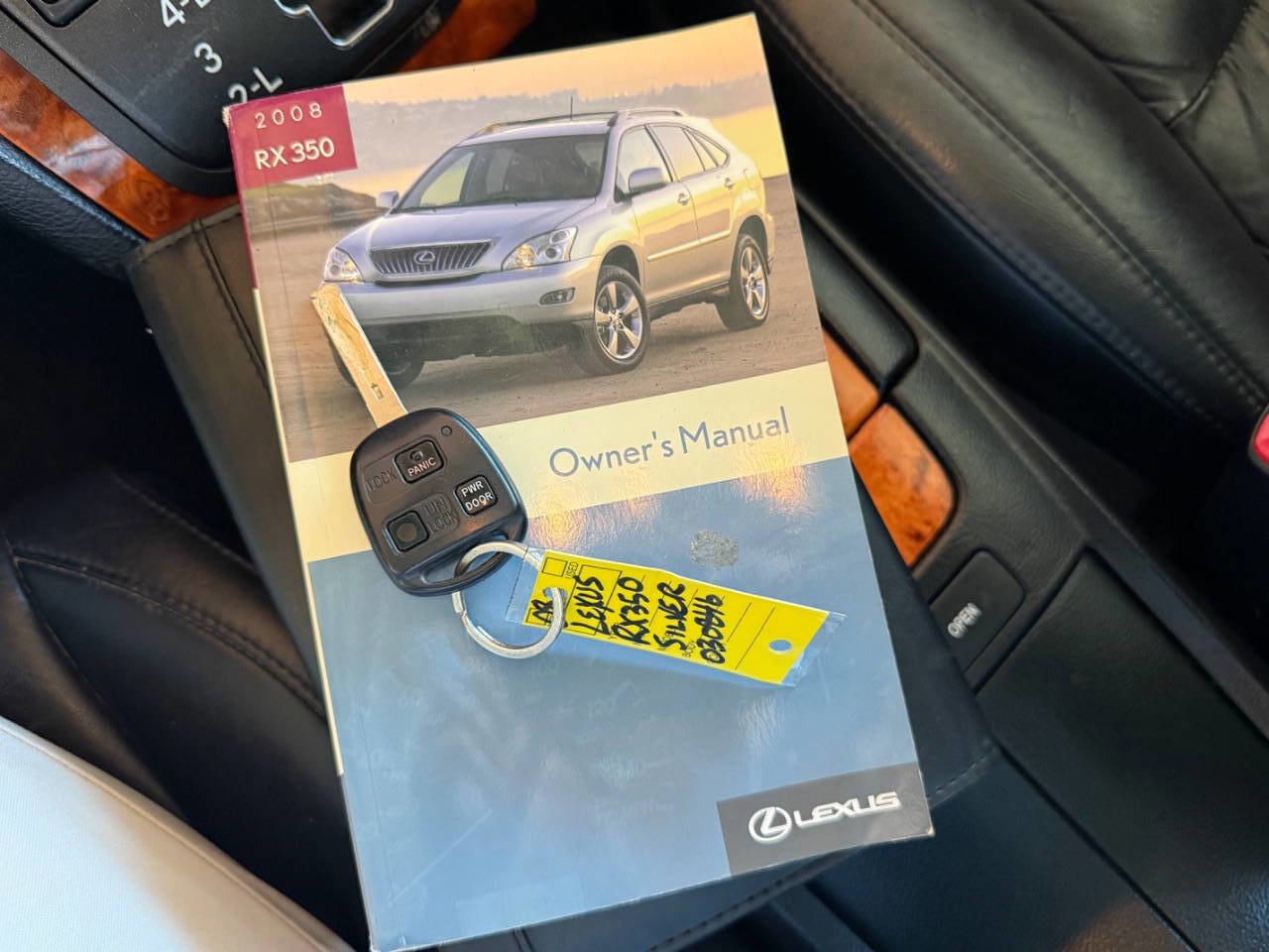 Used 2008 Lexus RX 350 2WD image 25