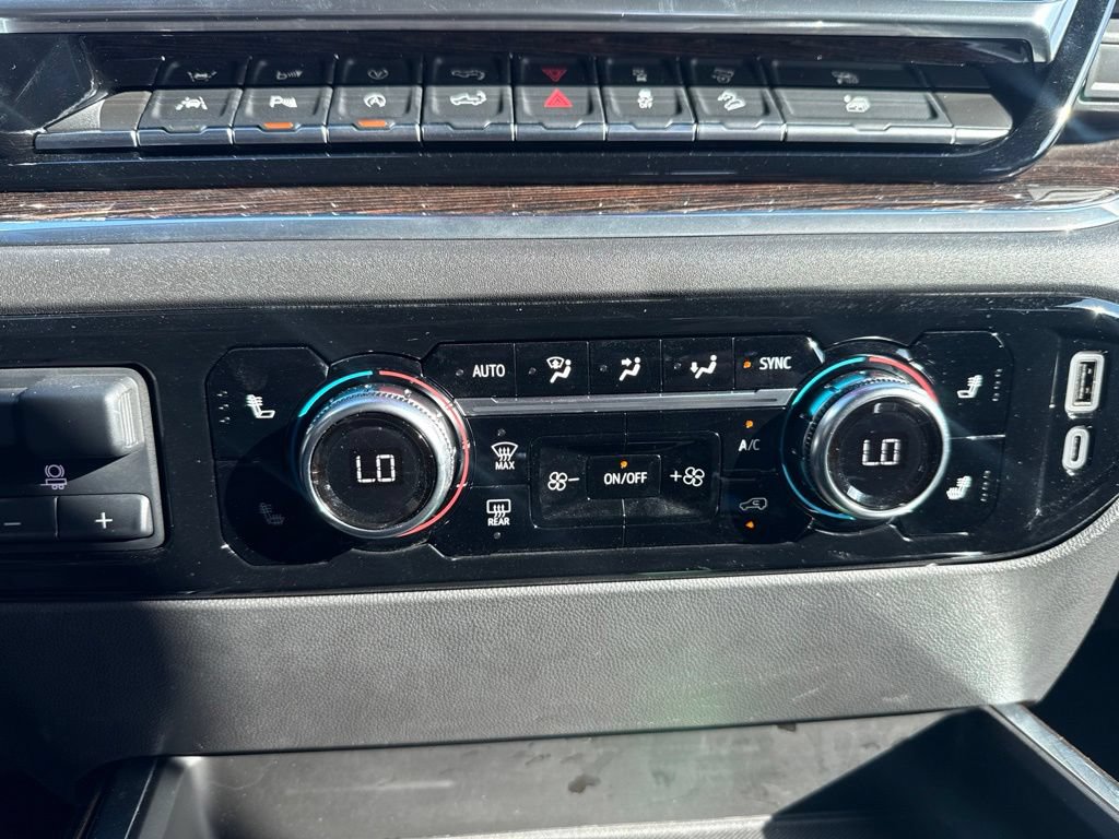 Certified 2024 GMC Sierra 1500 Elevation w/ Elevation Premium Package AWD/4WD image 32