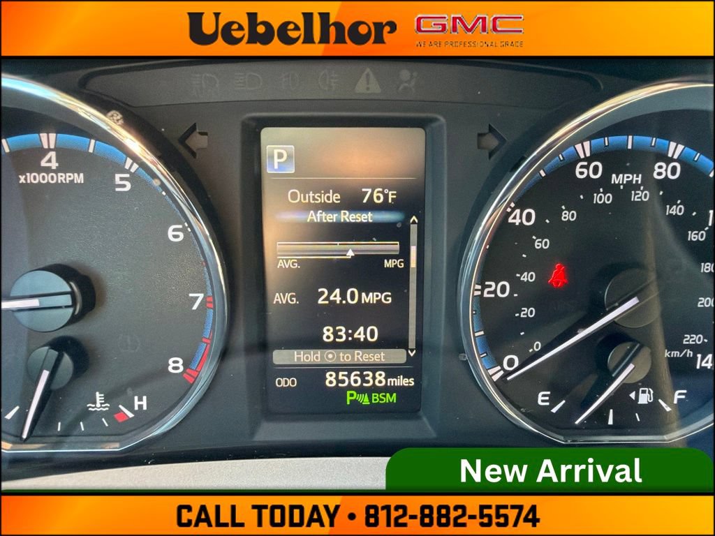 Used 2017 Toyota RAV4 Limited FWD image 29