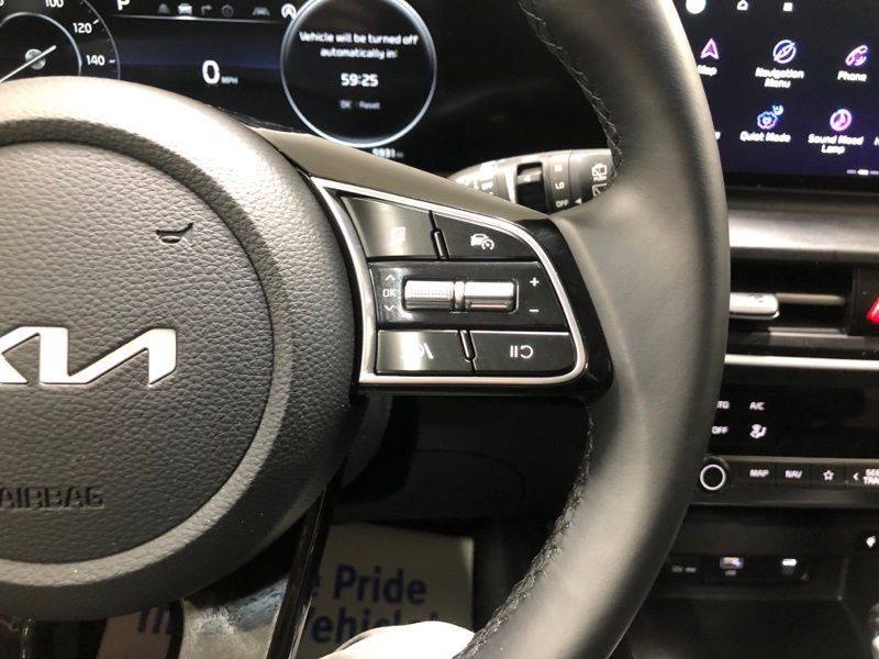 New 2025 Kia Seltos EX w/ EX Sunroof Package image 25