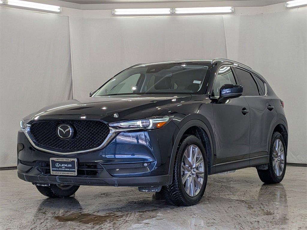 Used 2020 MAZDA CX-5 Grand Touring image 4