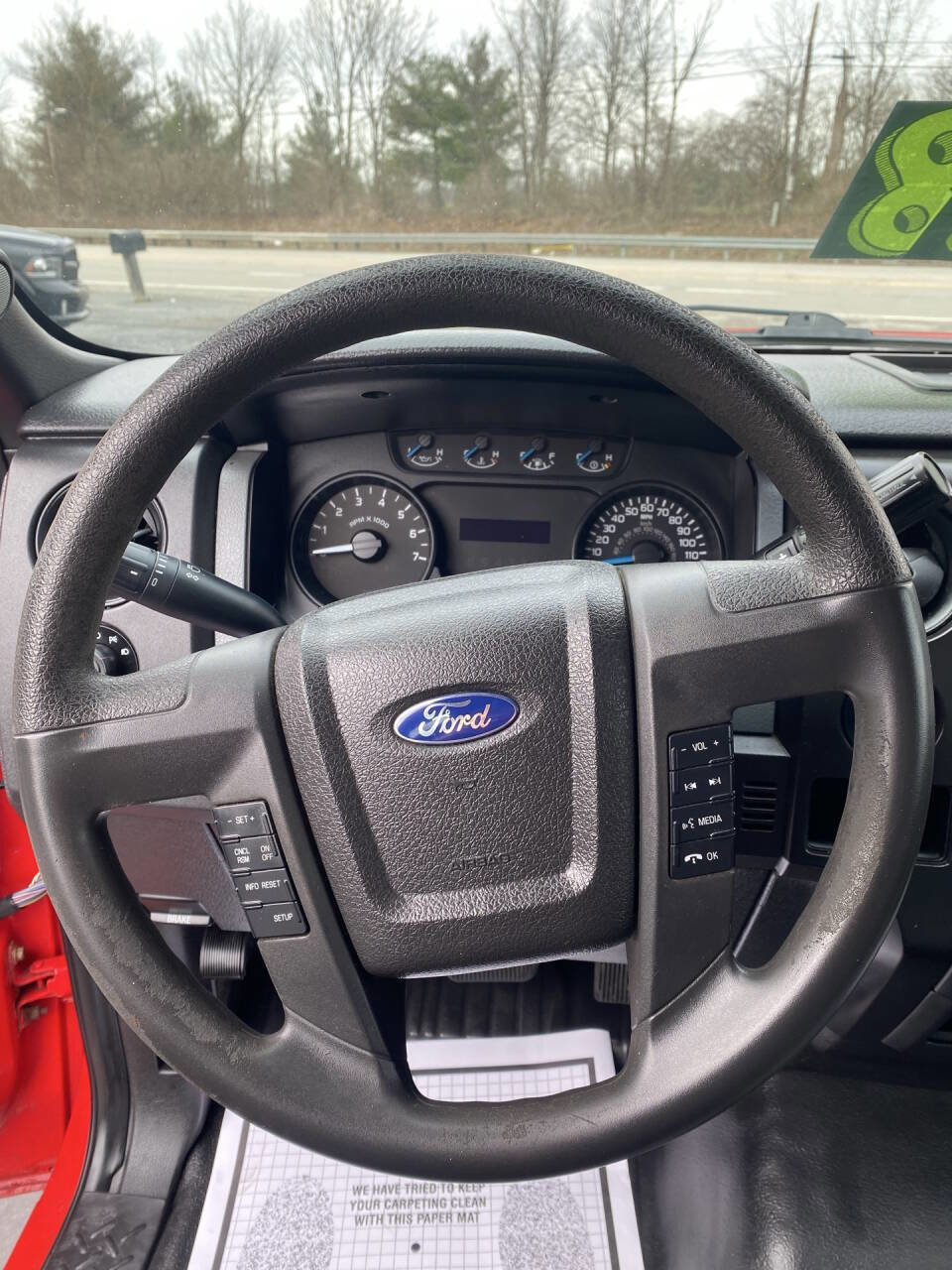 Used 2013 Ford F150 STX w/ Mid Equipment Group image 11