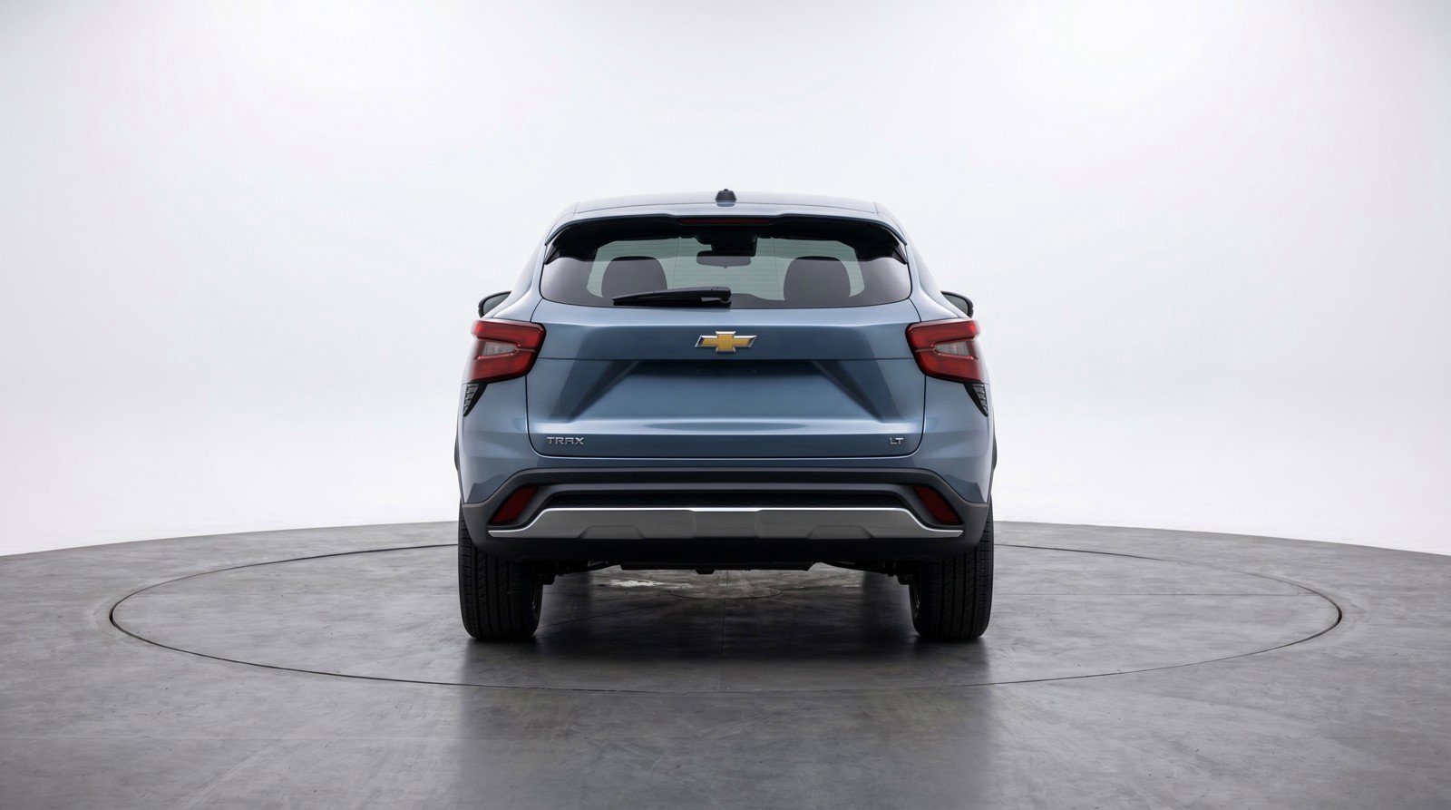 Used 2025 Chevrolet Trax LT FWD image 7