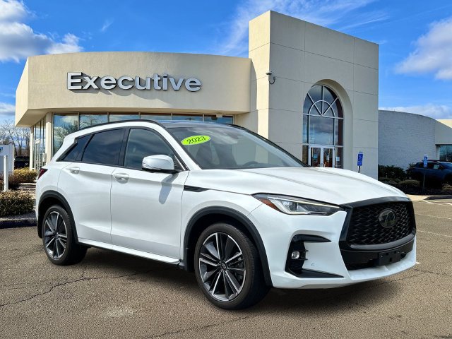 Used 2023 INFINITI QX50 Sport