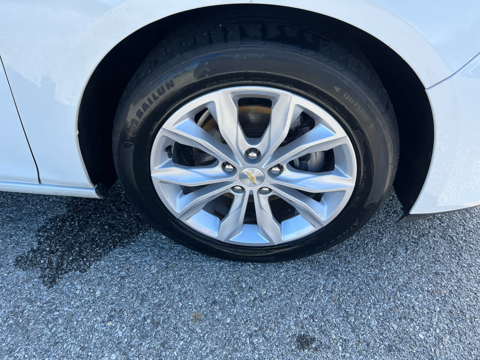 Used 2023 Chevrolet Malibu LT w/ Driver Confidence Package FWD image 37