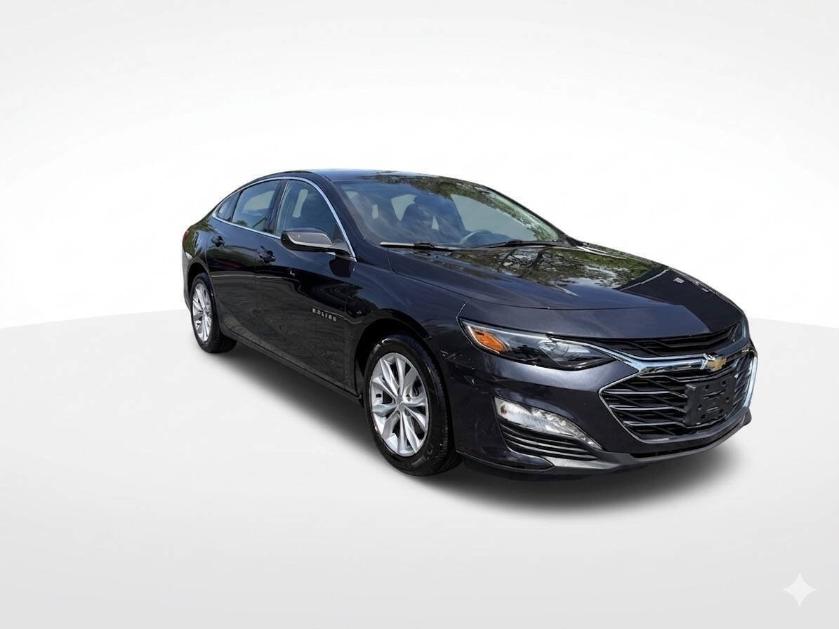Used 2023 Chevrolet Malibu LT FWD image 3