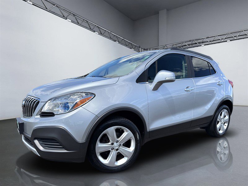 Used 2015 Buick Encore AWD image 14