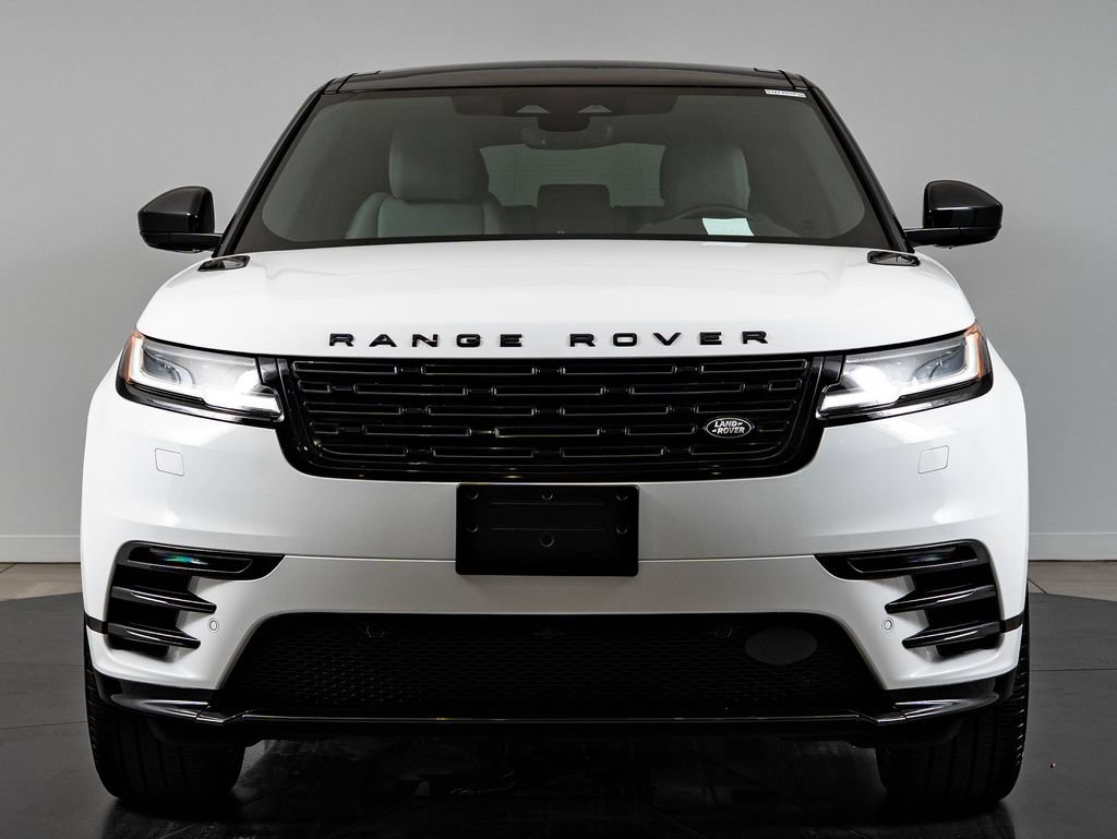 Used 2024 Land Rover Range Rover Velar Dynamic SE AWD/4WD video 2