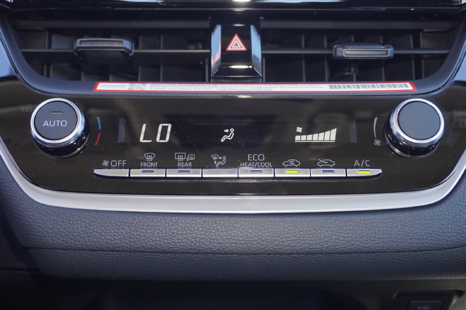 Certified 2027 Toyota Corolla LE FWD image 15