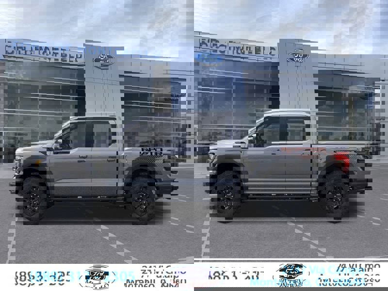 New 2026 Ford F150 Raptor image 5