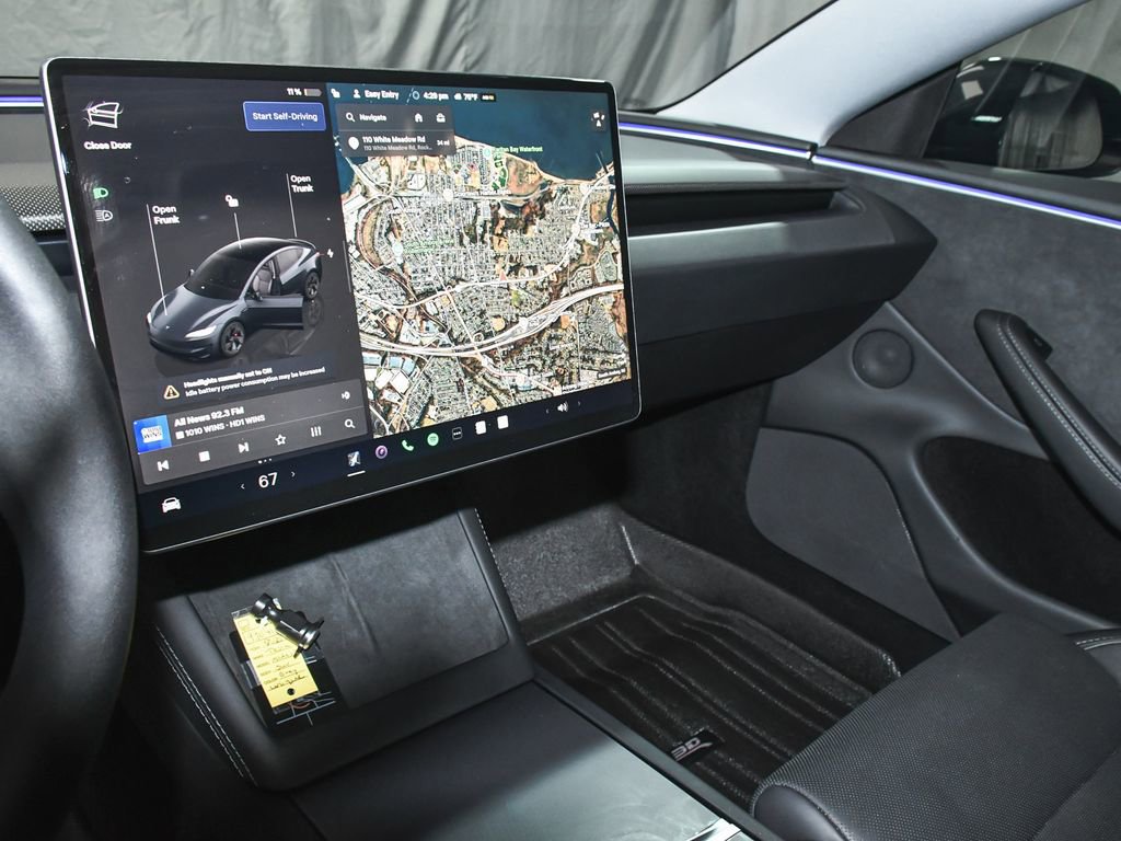 Used 2025 Tesla Model 3 Performance AWD/4WD image 36