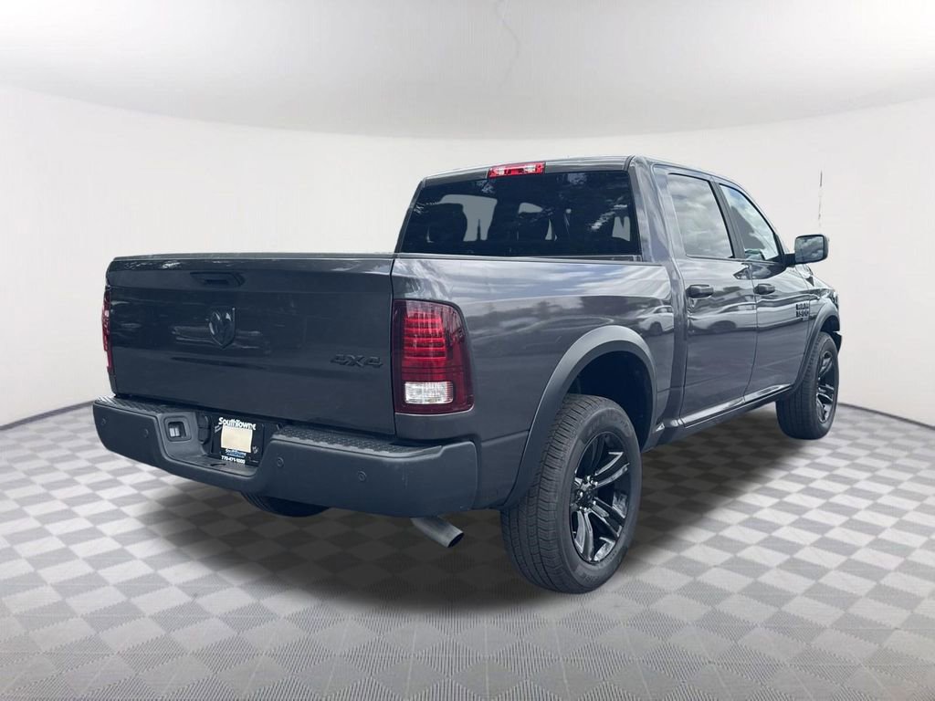 Used 2024 RAM 1500 Classic Warlock AWD/4WD image 5