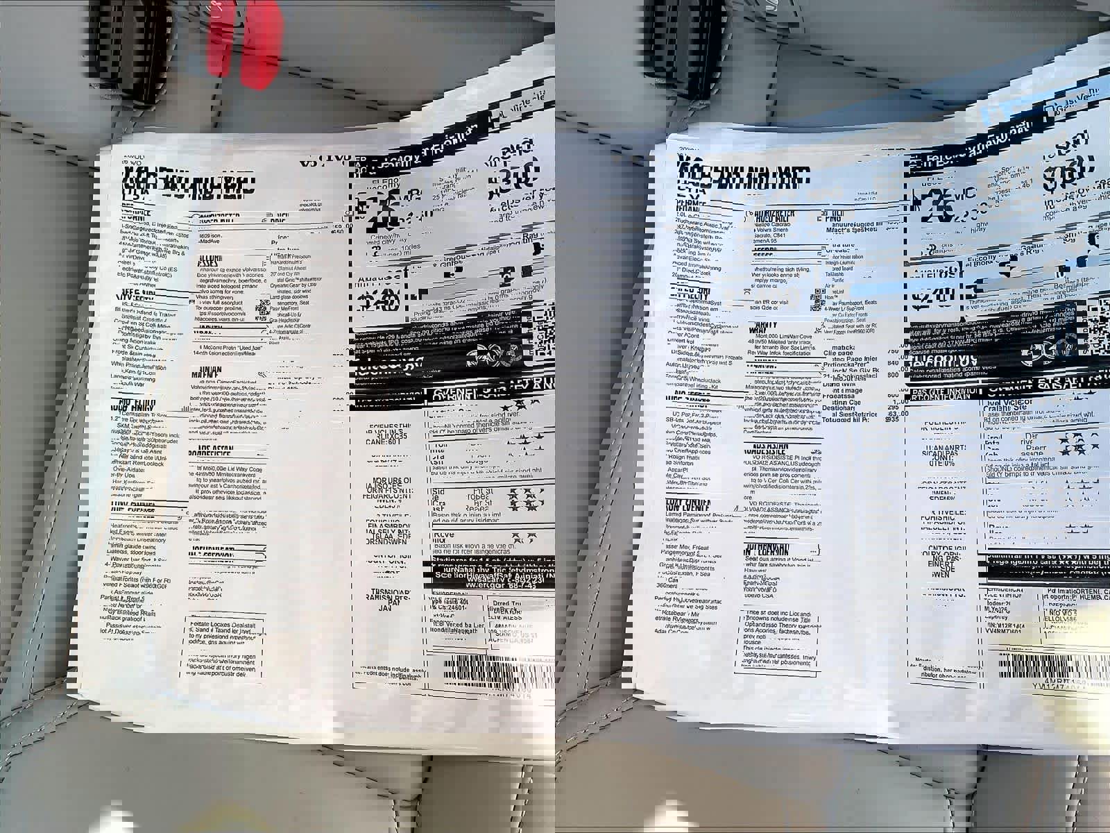 New 2026 Volvo XC60 B5 Ultra w/ Protection Package Premier image 35