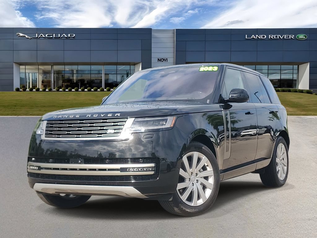 Used 2023 Land Rover Range Rover SE