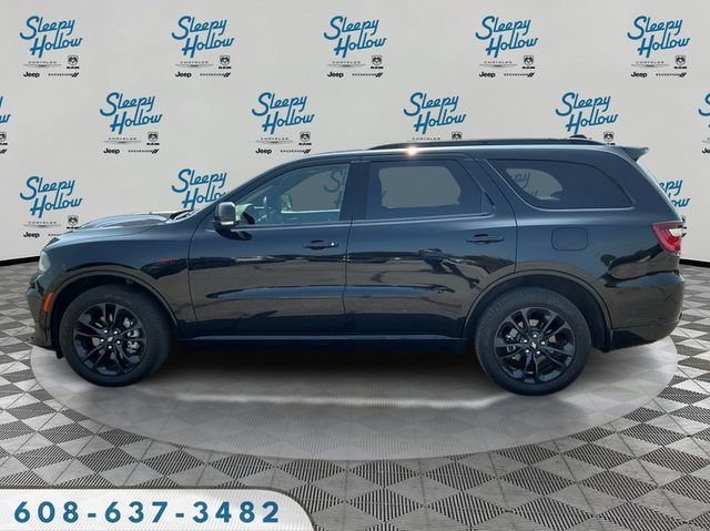 Used 2025 Dodge Durango GT AWD/4WD image 8