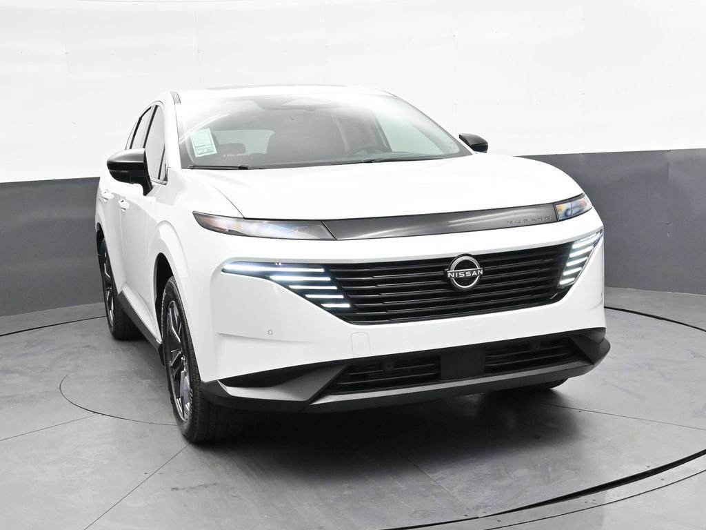 New 2026 Nissan Murano SL AWD/4WD image 12
