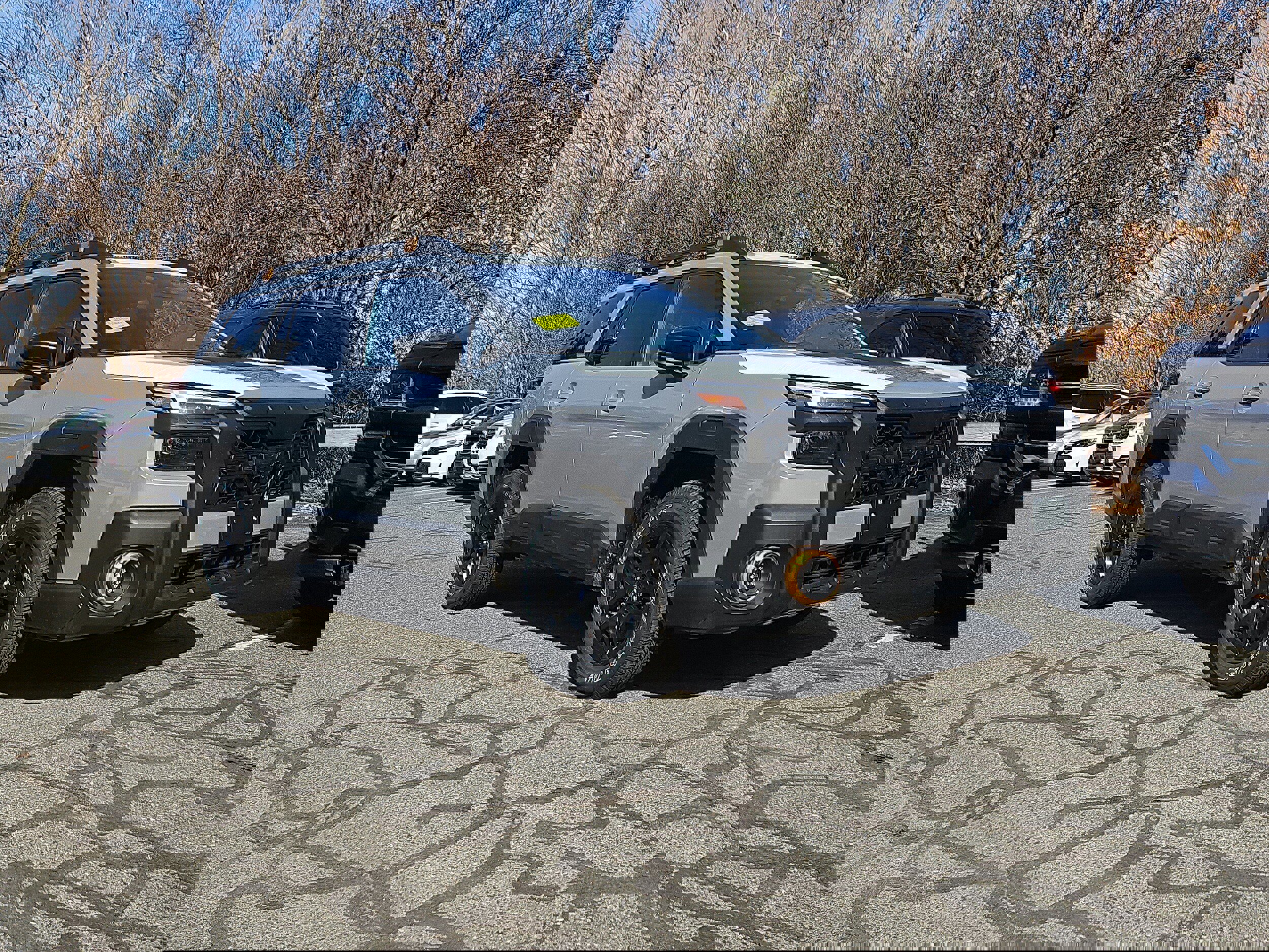 New 2026 Subaru Outback Wilderness