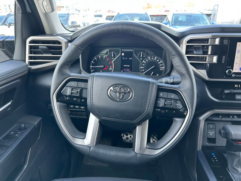 Used 2023 Toyota Tundra SR5 w/ TRD Sport Package image 10