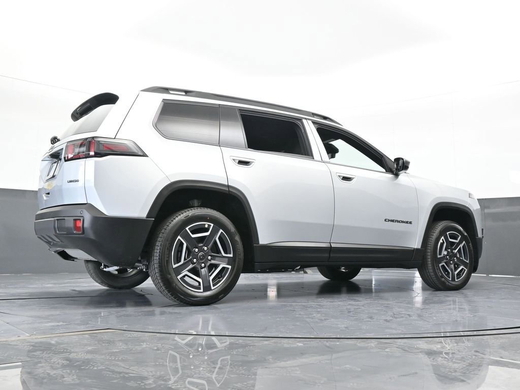 New 2026 Jeep Cherokee Laredo image 57