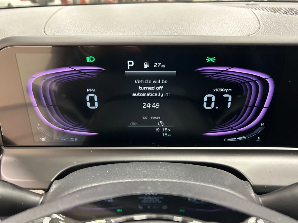 New 2026 Kia Seltos S image 16