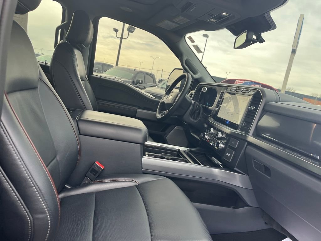 Used 2024 Ford F250 Lariat w/ Lariat Ultimate Package image 28