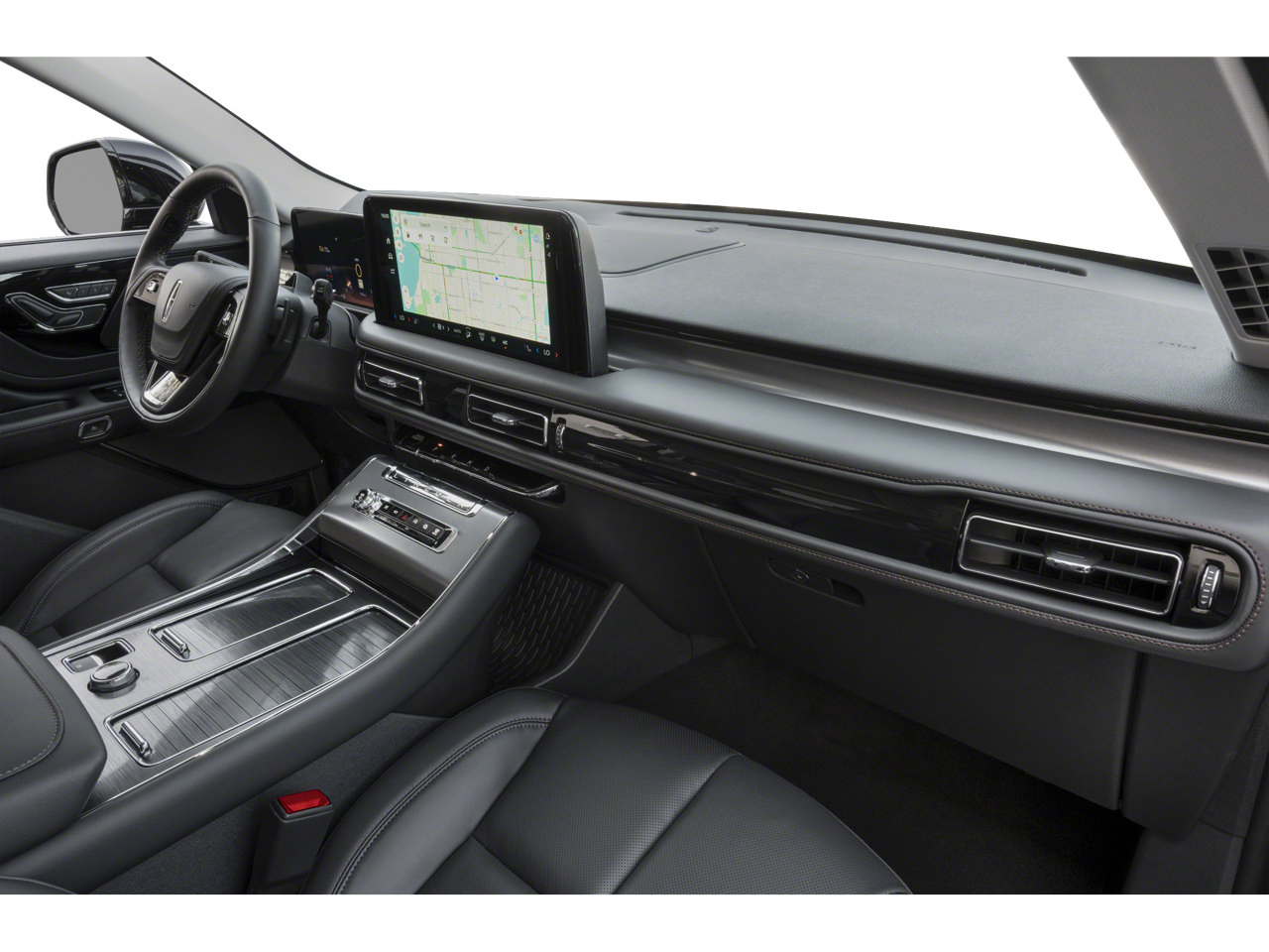 New 2026 Lincoln Aviator AWD w/ Jet Appearance Package image 11