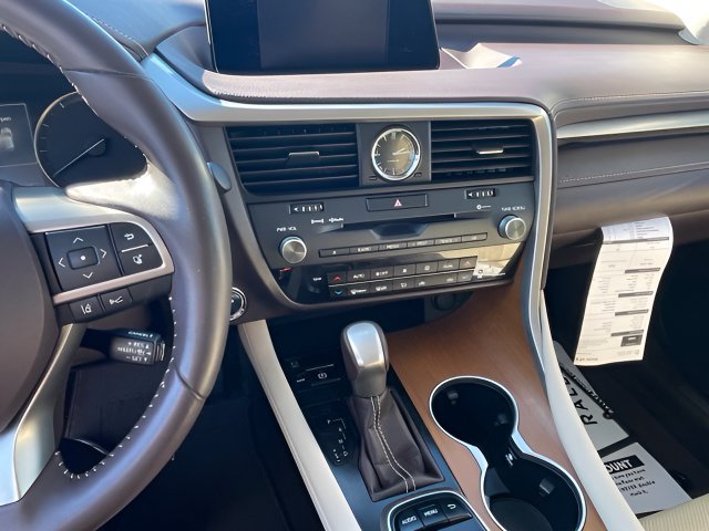 Used 2018 Lexus RX 450h AWD w/ Premium Package image 16