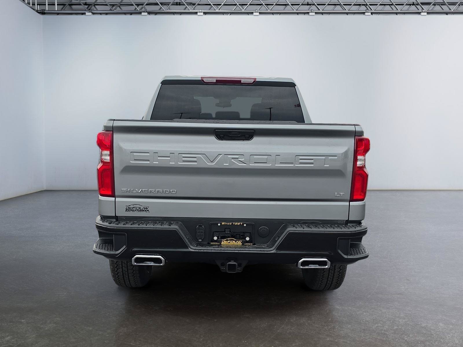 New 2026 Chevrolet Silverado 1500 LT Trail Boss w/ Protection Package AWD/4WD image 4