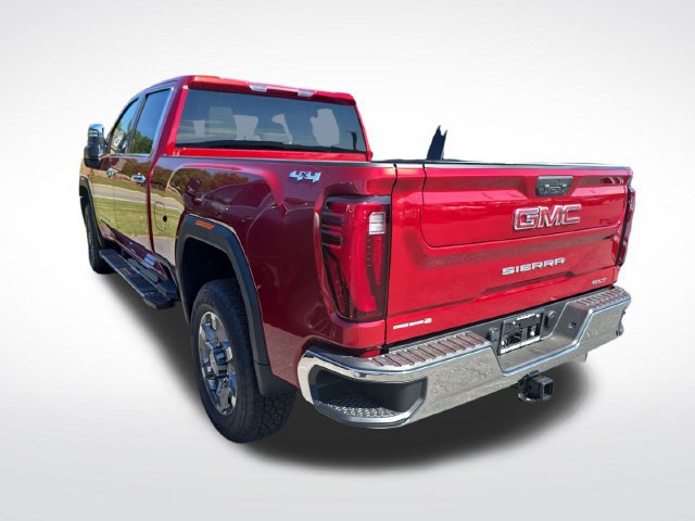 New 2026 GMC Sierra 2500 SLT w/ SLT Convenience Package AWD/4WD image 3