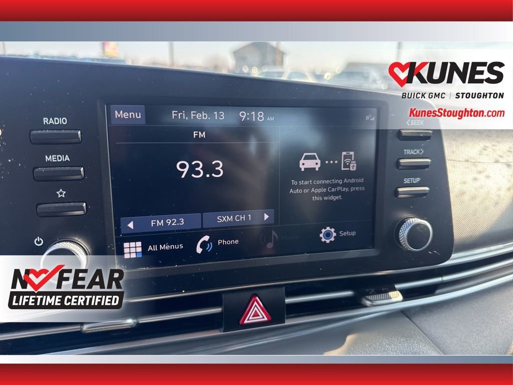 Used 2022 Hyundai Elantra SEL image 30