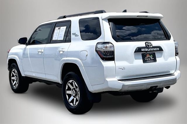 Used 2024 Toyota 4Runner TRD Off-Road Premium w/ Moonroof Package AWD/4WD image 4