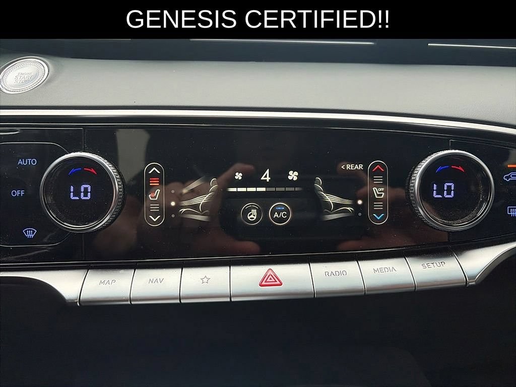 Certified 2023 Genesis GV70 2.5T w/ Advanced Package AWD/4WD image 10