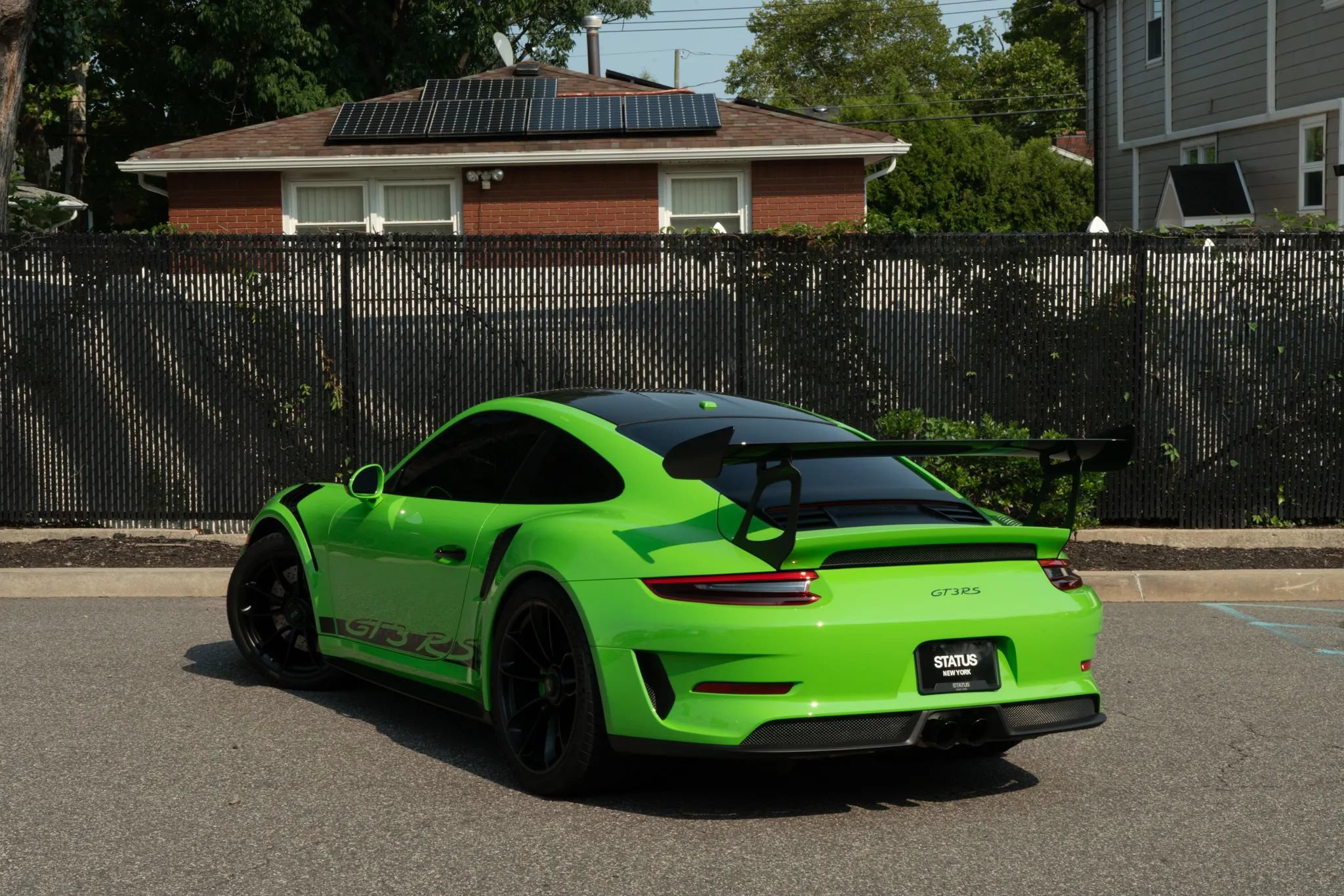 Used 2019 Porsche 911 GT3 RS RWD image 39