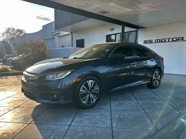 Used 2016 Honda Civic EX-T image 1