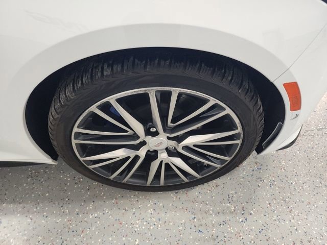 Used 2020 Cadillac CT5 V w/ Platinum Package image 23