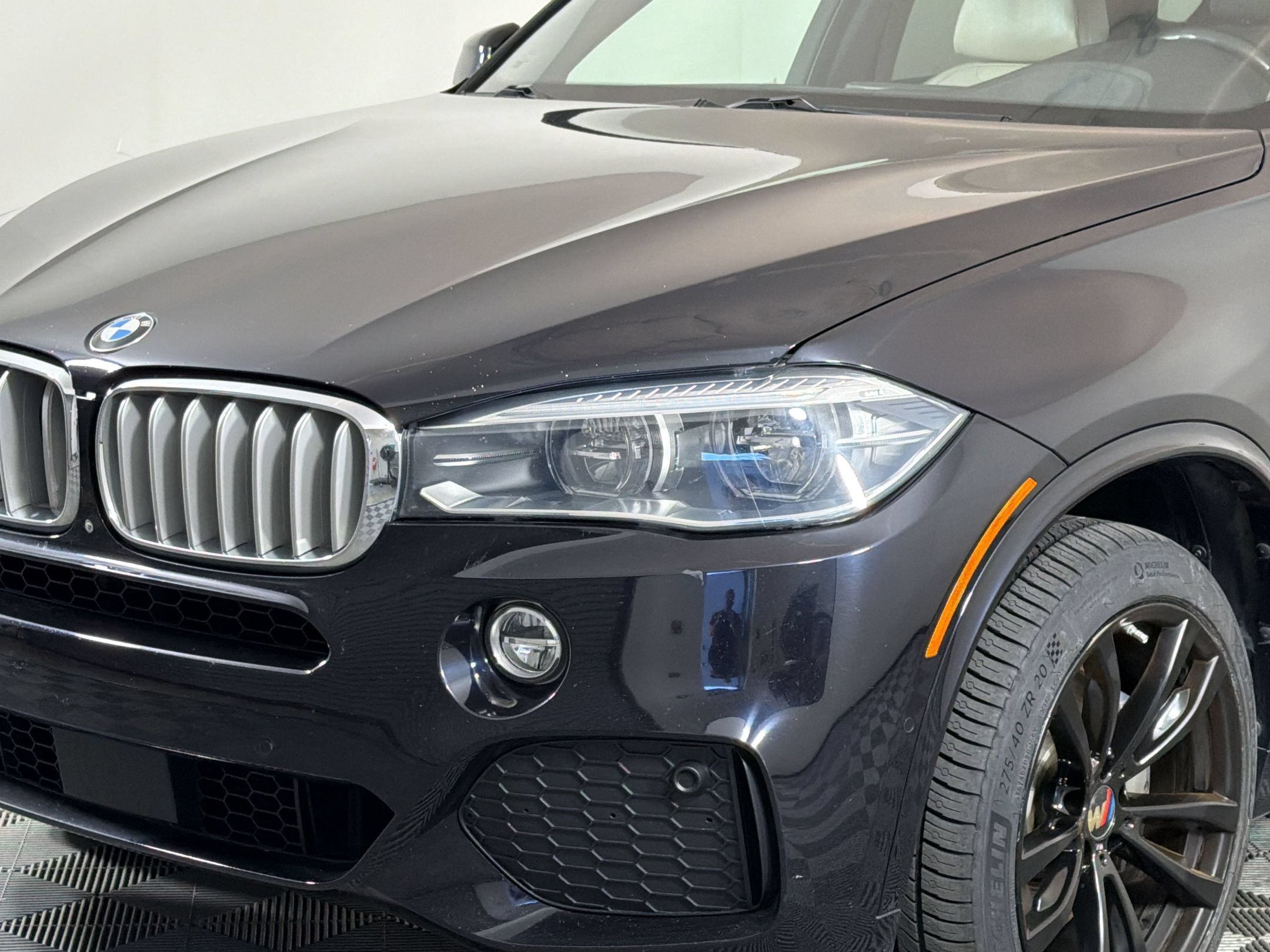 Used 2018 BMW X5 xDrive50i AWD/4WD image 13
